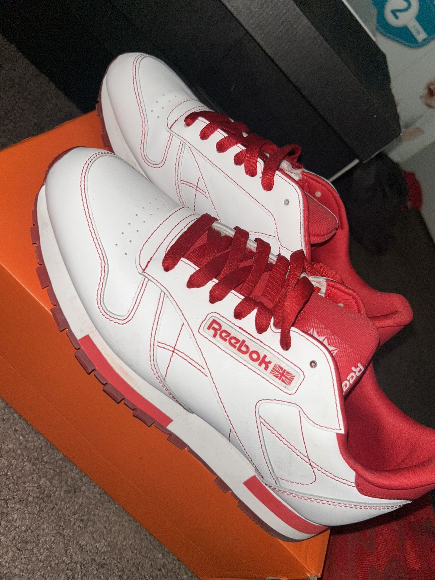 Reebok Classics