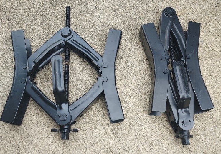 2 Rv Choke Wheel Stabilizers