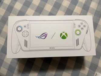 ASUS ROG Xbox Edition Handheld Gaming Console