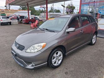 2006 Toyota Matrix