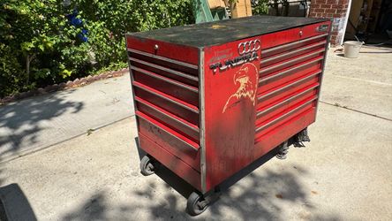 Snap on Master series Series tool boxes in good condition