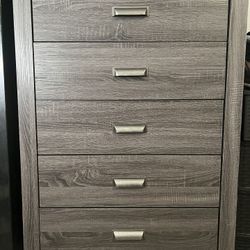 Dresser Chest Nightstand Set