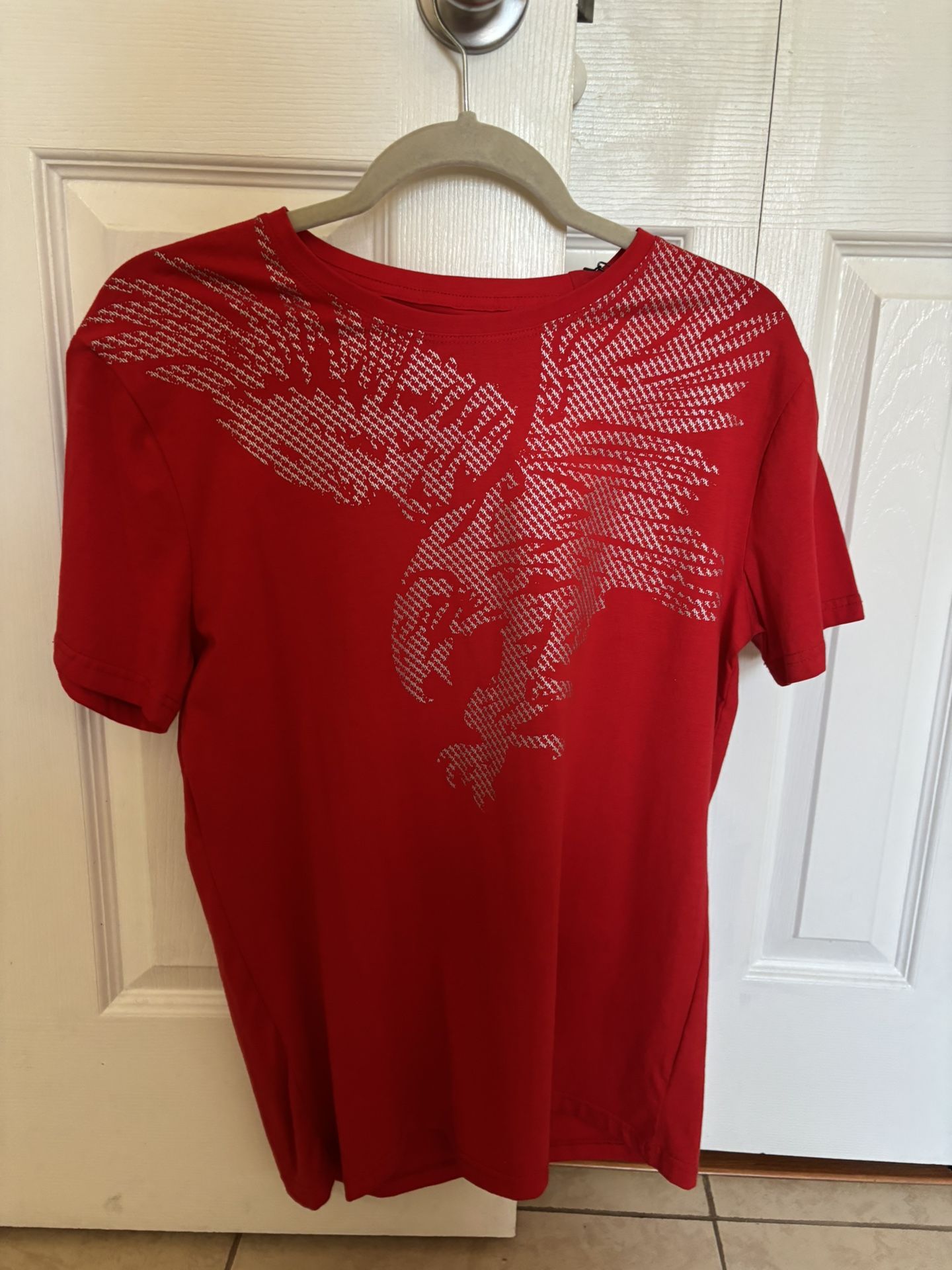Men’s Shirt - Armani - Large