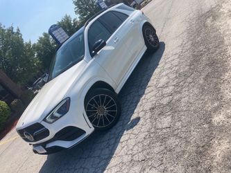 2021 Mercedes-Benz GLE