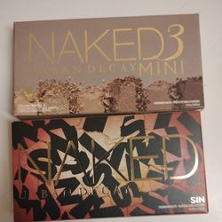 Urban Decay Mini Pallets