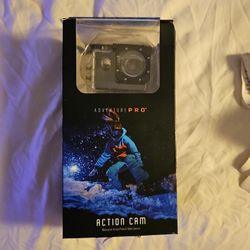 Adventure Pro Action Cam