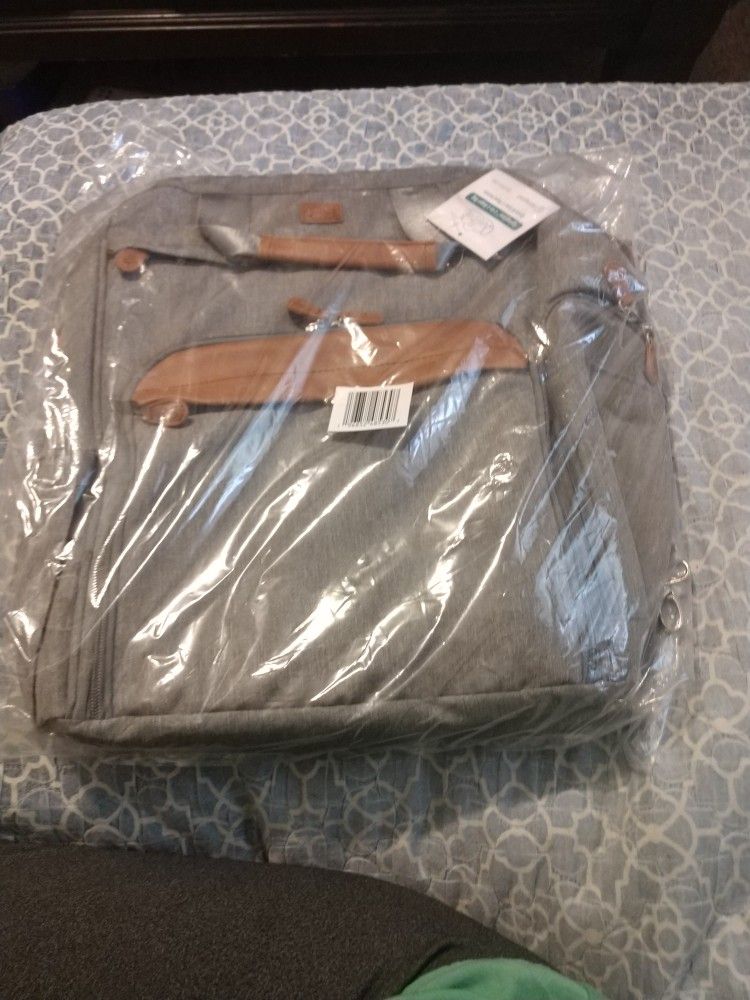Quilbie 2 In 1 Diaper Bag