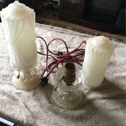 LAMPS  Vintage 
