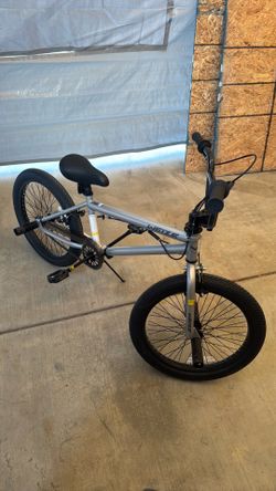 bmx weize bike
