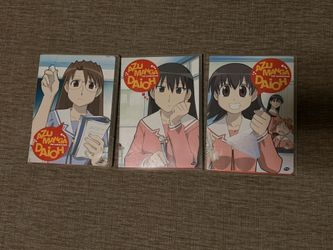 Anime DVD Lot