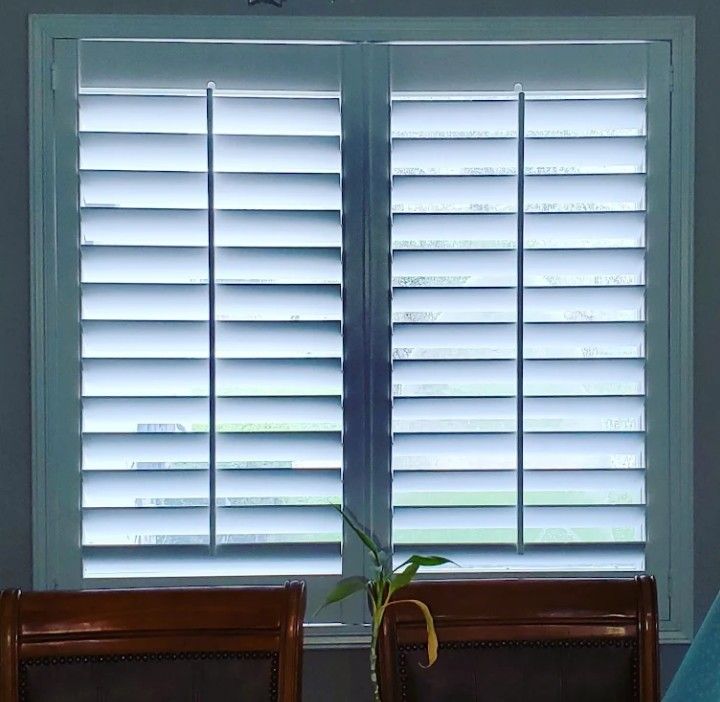 Zebra O Roller Shades