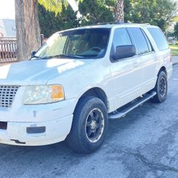 2002 Ford Expedition 
