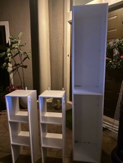Closet cabinets for sale