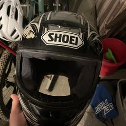 Shoei Helmet XL