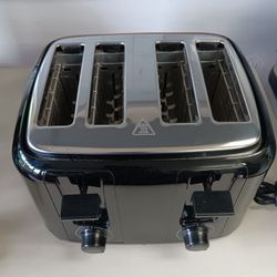 4 Slice Toaster