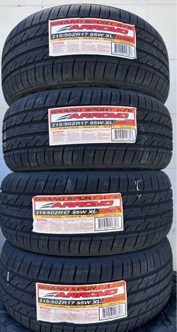 Arroyo grand sport 215/50R17