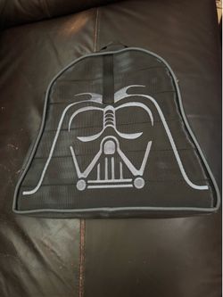 Darth Vader Harveys Bag Delivery obo