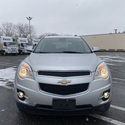 2012 Chevrolet Equinox