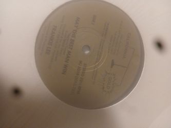 Vinyl gold