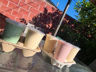 Delicioso sago