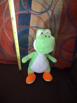 Nintendo Yoshi Plush Stuffed Toy