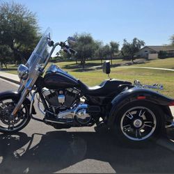 2015 Harley Davidson Freewheeler