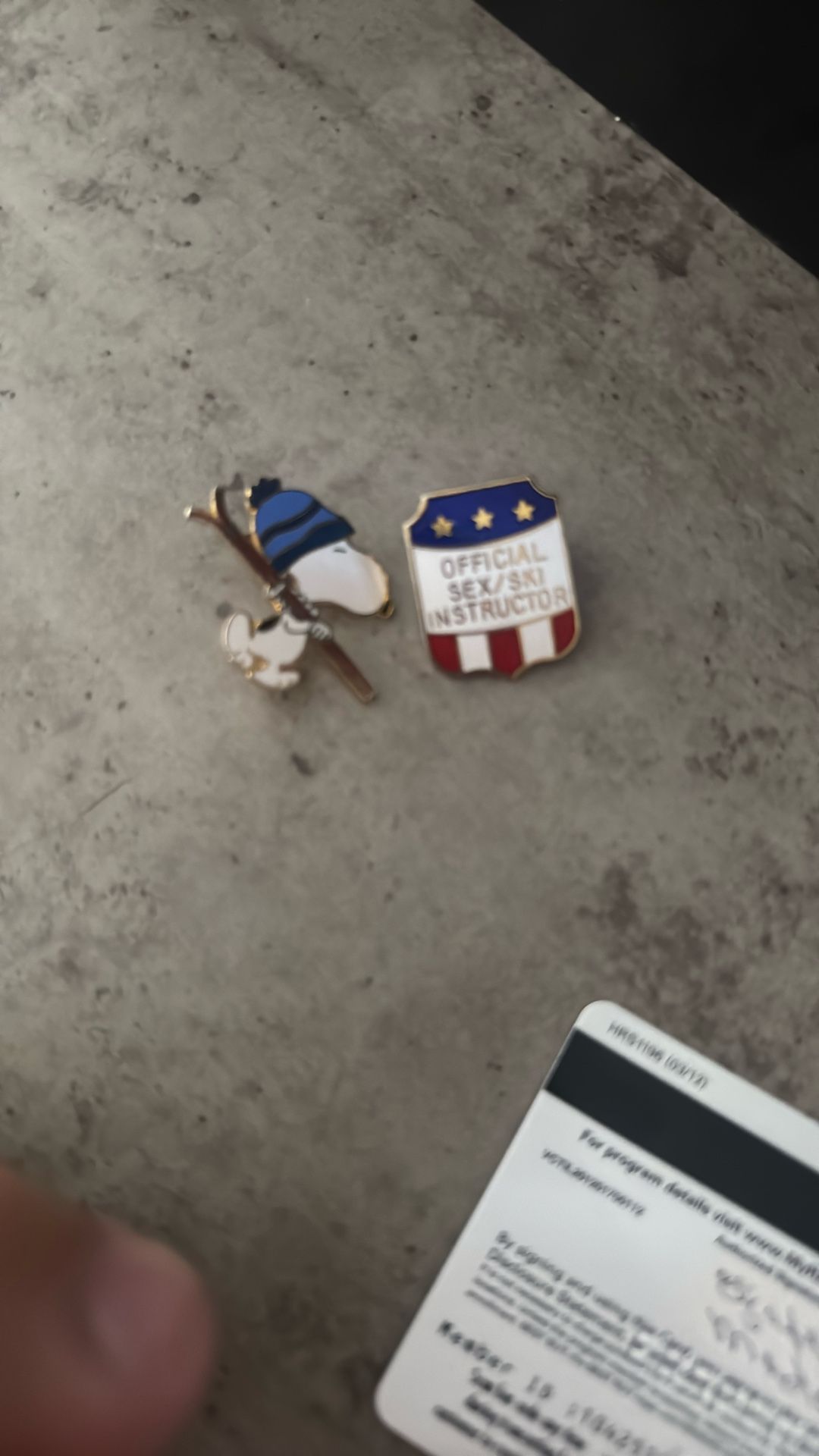 Collectible Pins