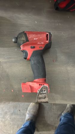 Milwaukee Multi Speed Impact Used