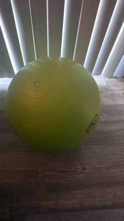 Workout Ball