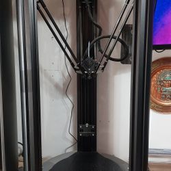 FLSUN V400 with side enclosure and filament dryer