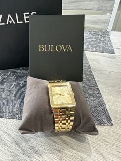 Reloj De Hombre Bulova 