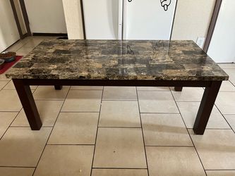 coffee table