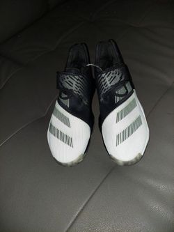 Black & Adidas Sneakers 