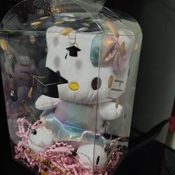 Hello Kitty Graduation Gift