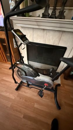 Fitness Fan Bike