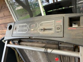 Pro-Form 730 Sightline Treadmill