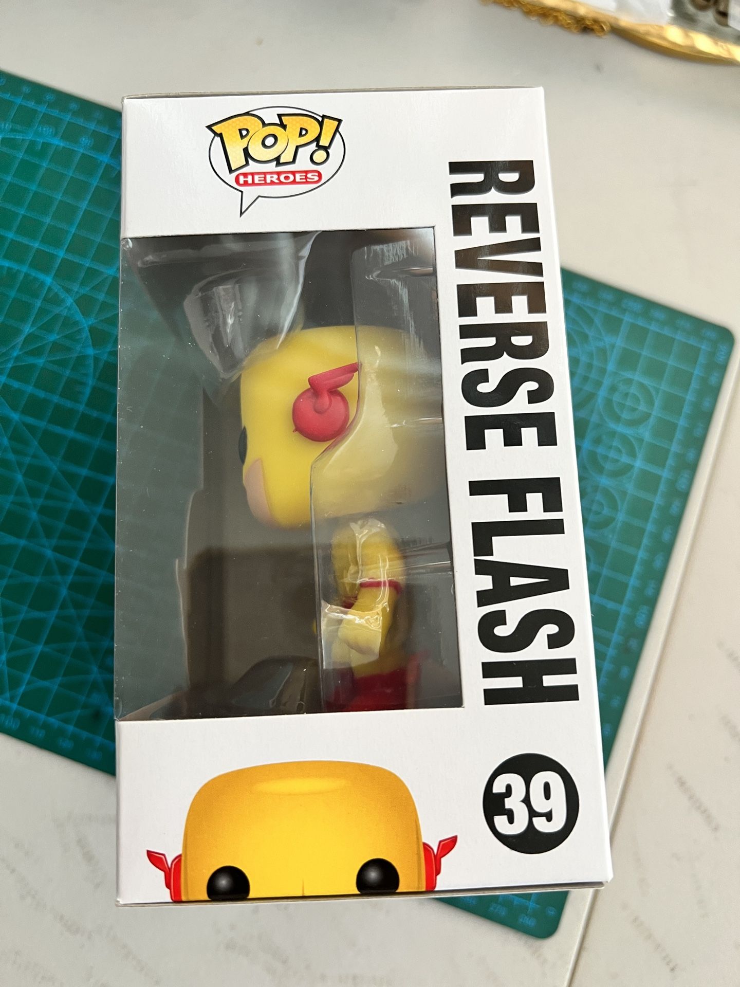 Funko Pop Reverse flash #39 for Sale in Sacramento, CA - OfferUp