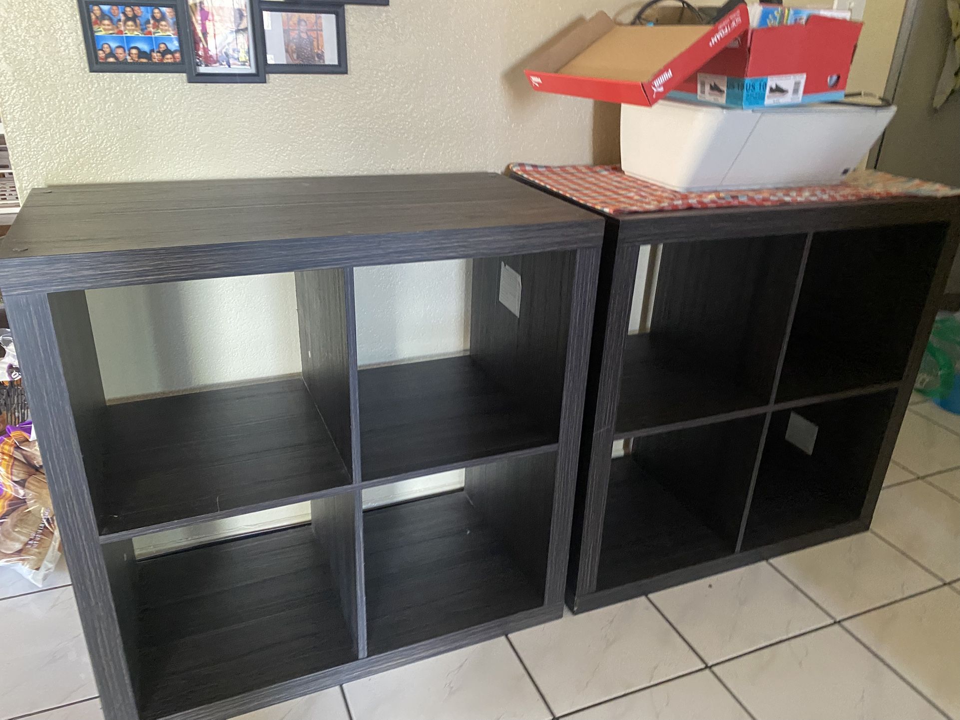 Shelf Cube Organizers