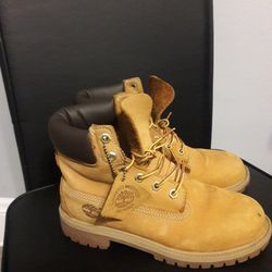 Timberland Boots-Ladies’ Size 5