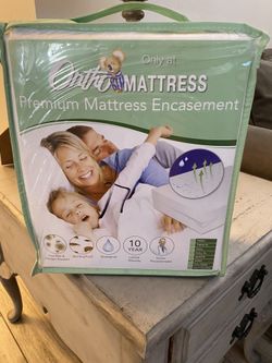 Mattress cover