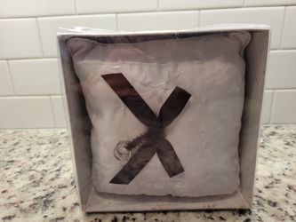 LILLIAN ROSE Ivory Pearl Wedding Rings Pillow Ring Bearer Pillow Ceremony NIB