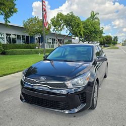2019 KIA RIO S