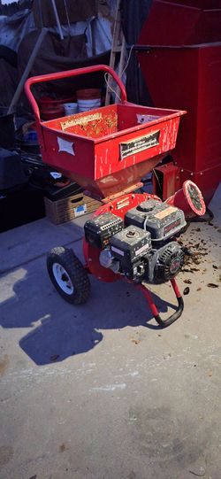 Wood chippers