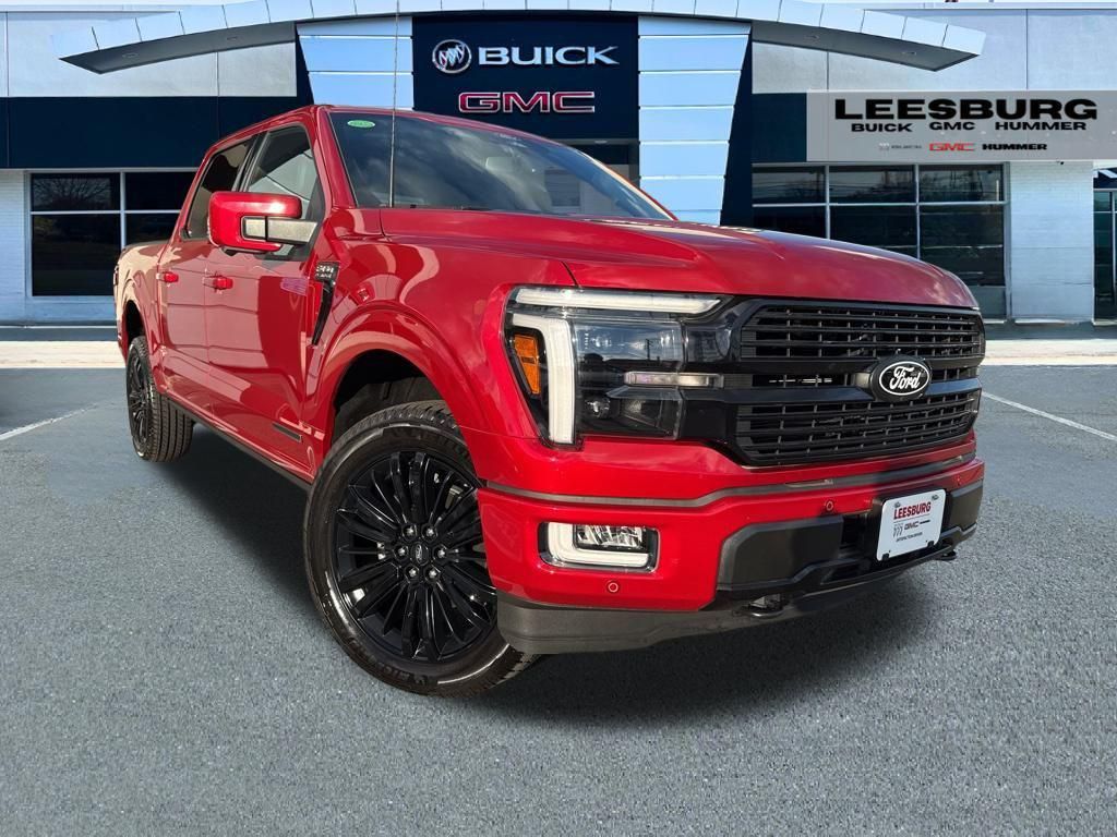 2025 Ford F-150