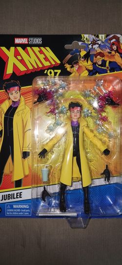 Marvel Legends Xmen 97 Retro Jubilee