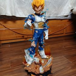 Super Saiyan Vegeta 