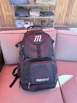Maruchi Baseball Backpack