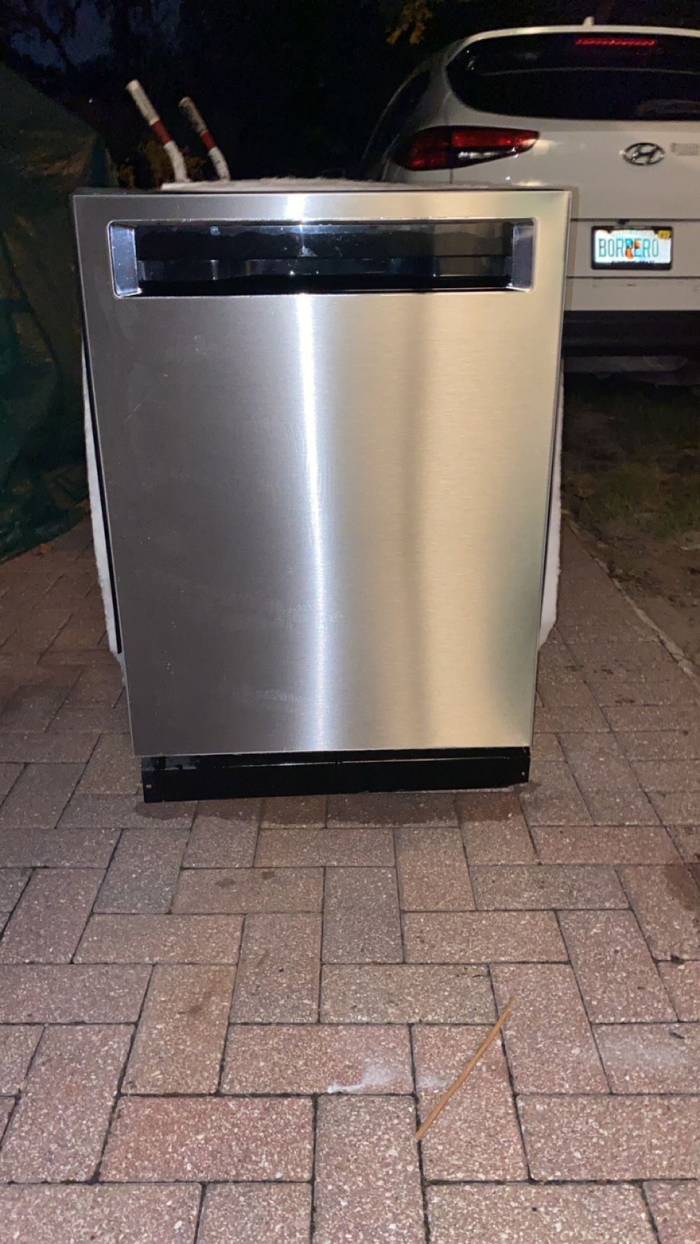 KitchenAid Dishwasher ( PLEASE READ DESCRIPTION!)