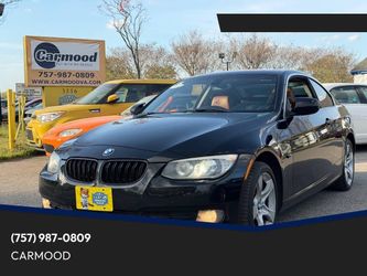 2011 BMW 335i