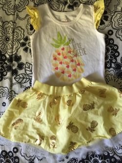3-6 months outfit